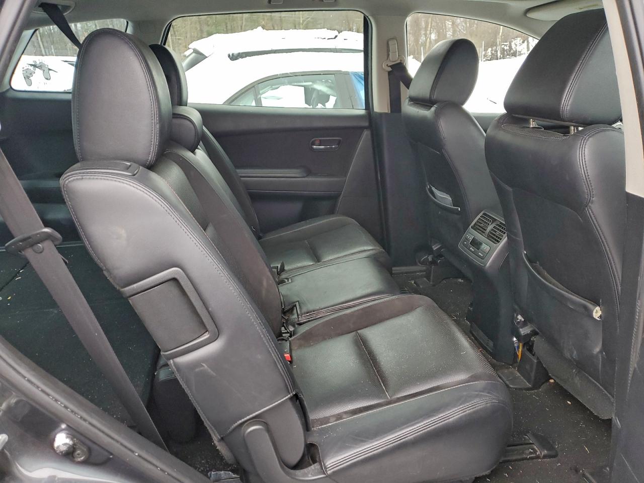 2013 MAZDA CX-9 TOURING photo 21