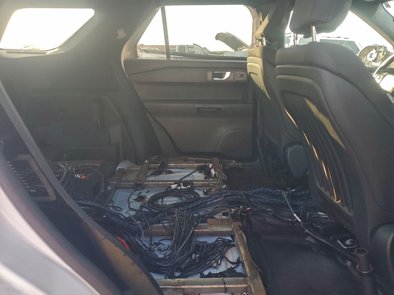 2020 FORD EXPLORER POLICE INTERCEPTOR photo 21