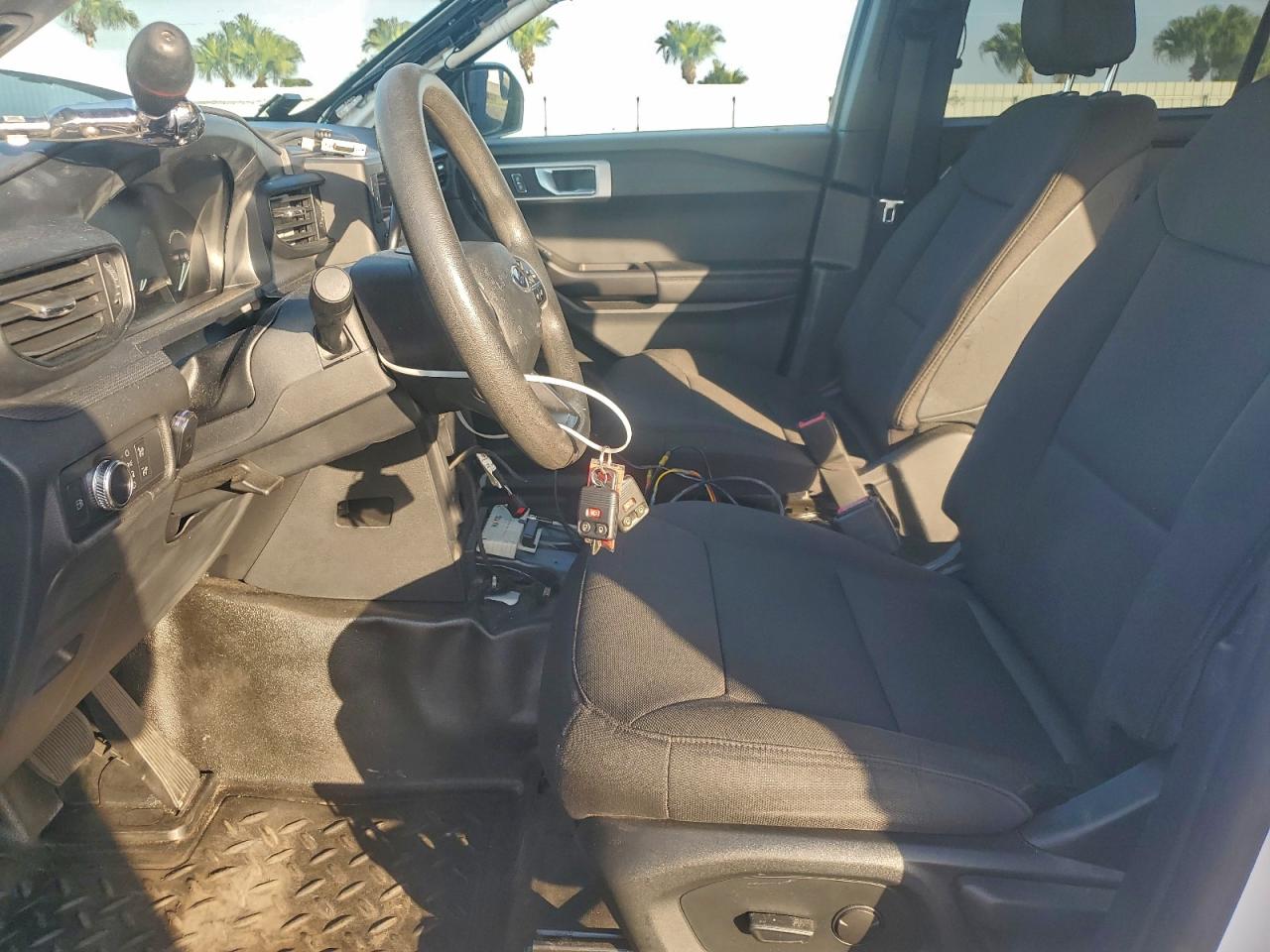 2020 FORD EXPLORER POLICE INTERCEPTOR photo 13