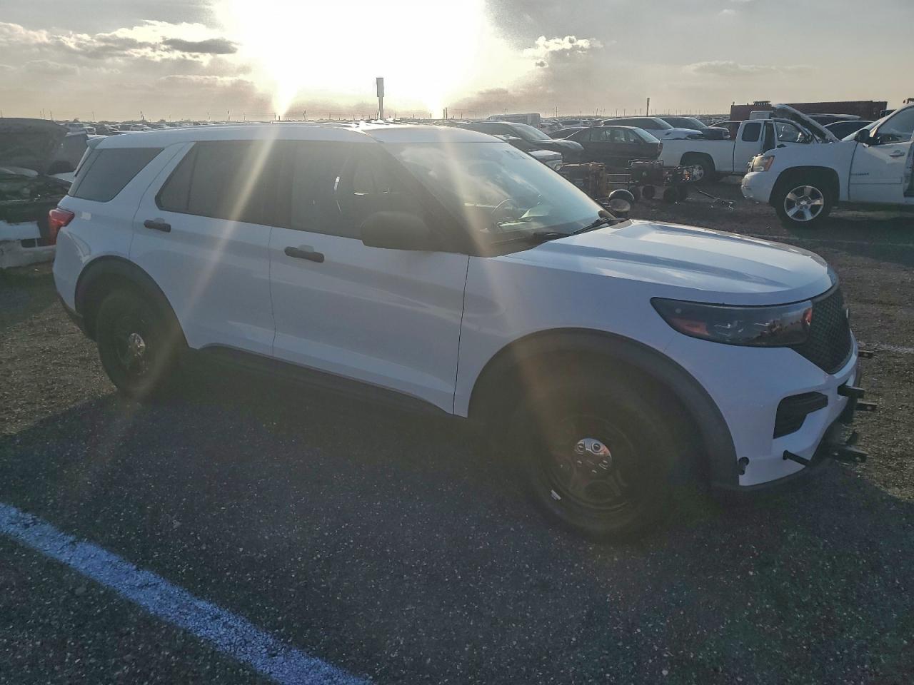 2020 FORD EXPLORER POLICE INTERCEPTOR photo 7