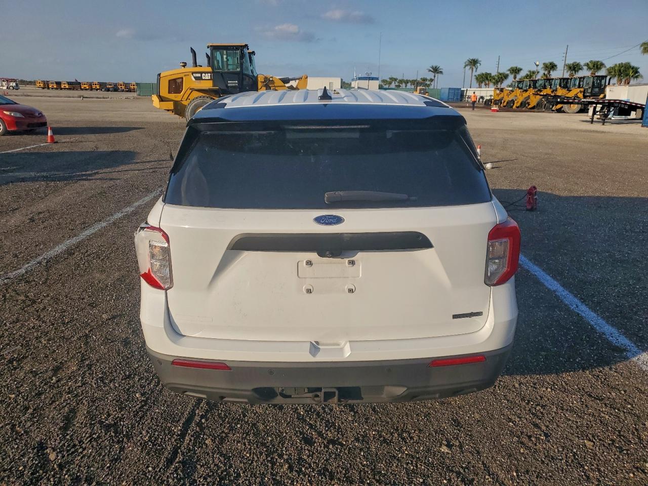 2020 FORD EXPLORER POLICE INTERCEPTOR photo 11
