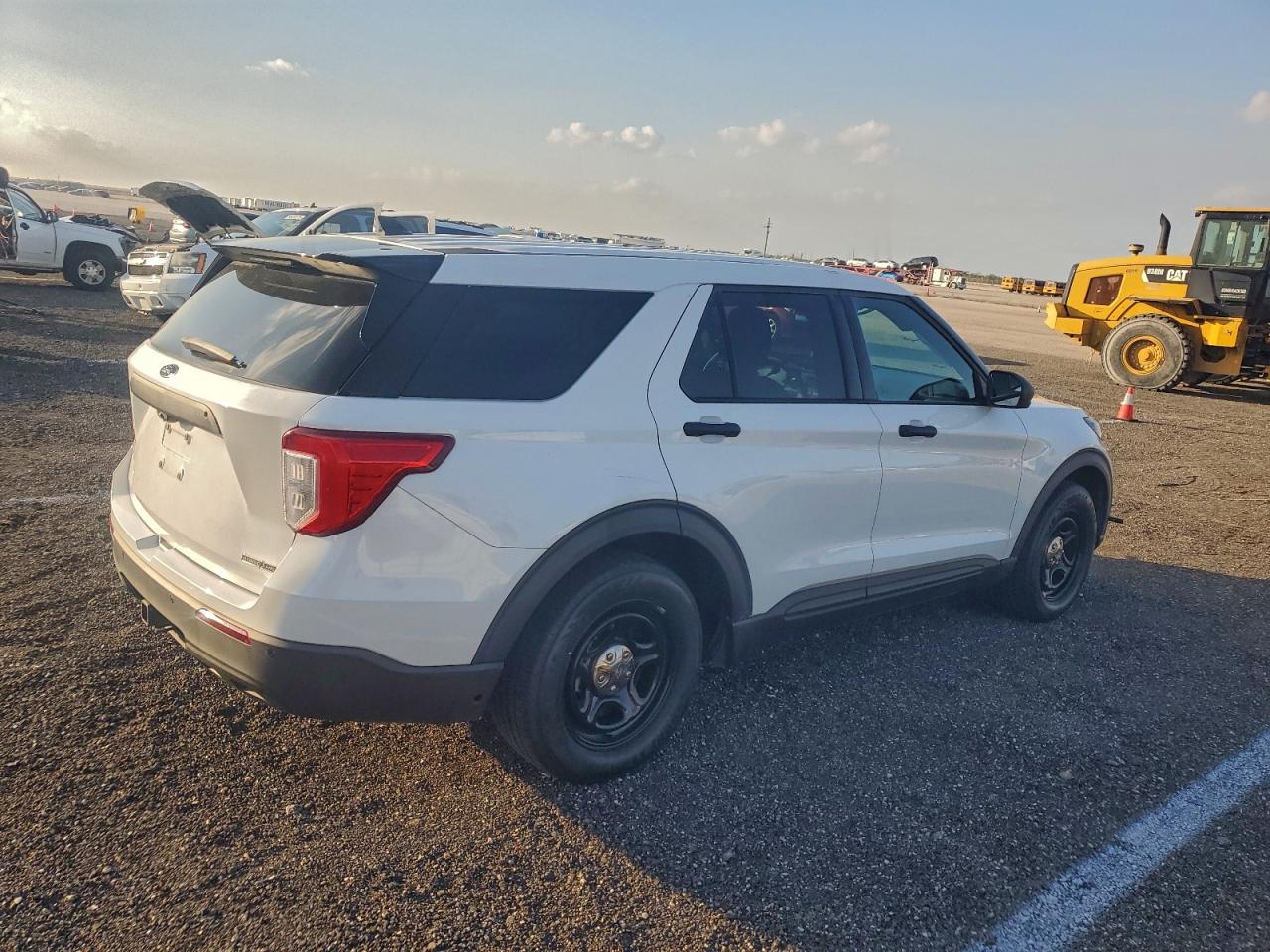 2020 FORD EXPLORER POLICE INTERCEPTOR photo 5
