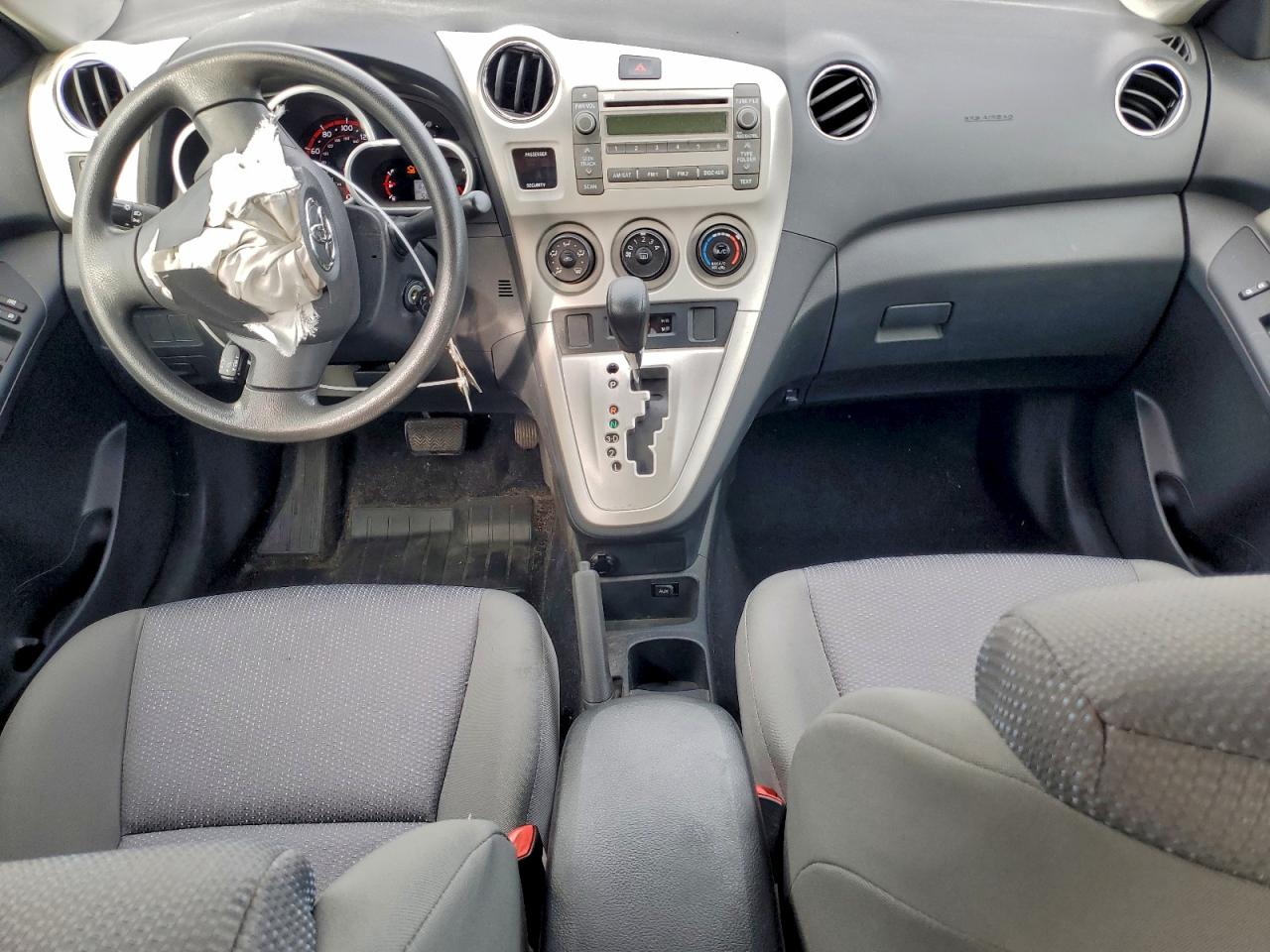 2010 TOYOTA COROLLA MATRIX photo 15