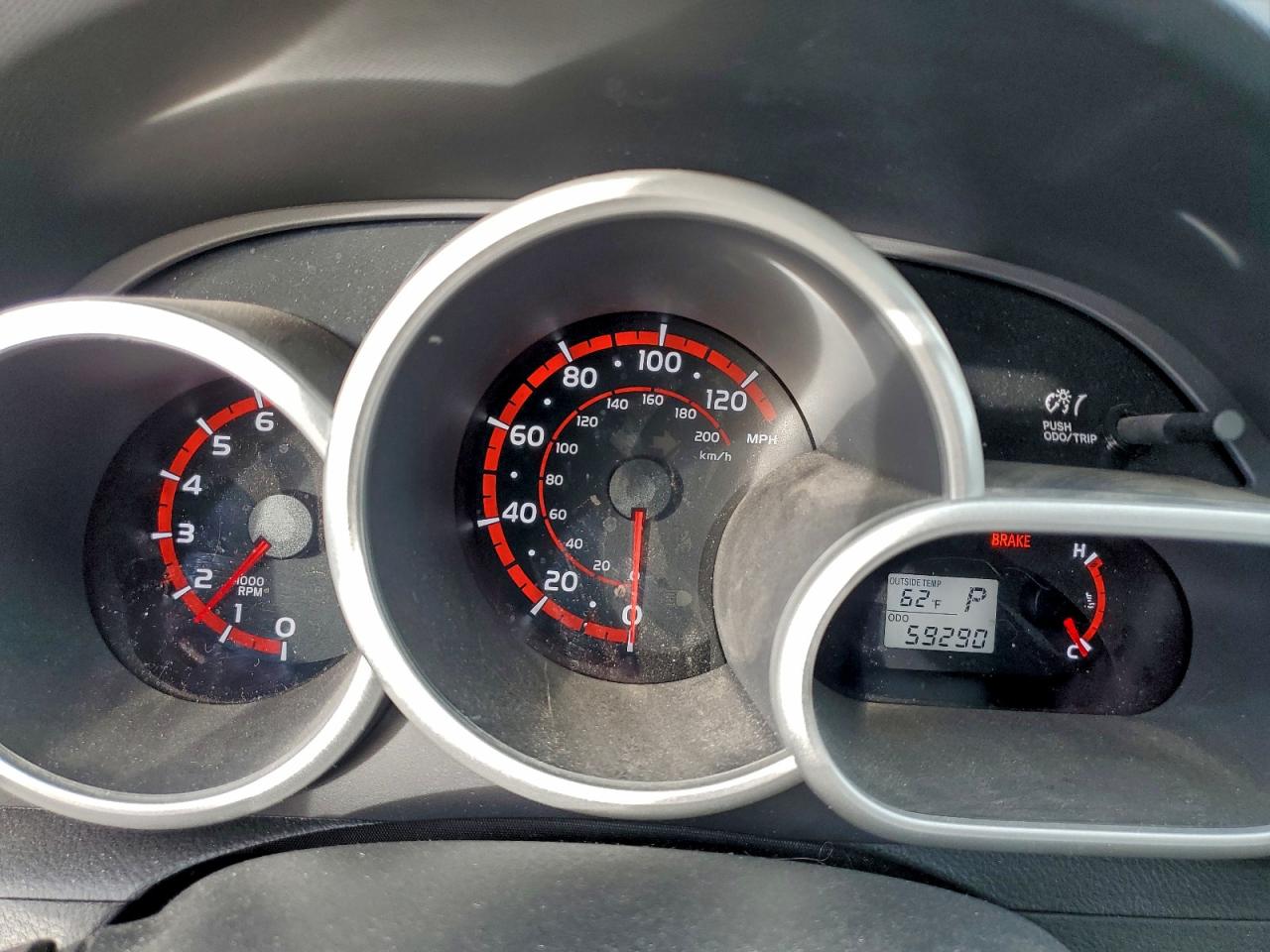 2010 TOYOTA COROLLA MATRIX photo 17