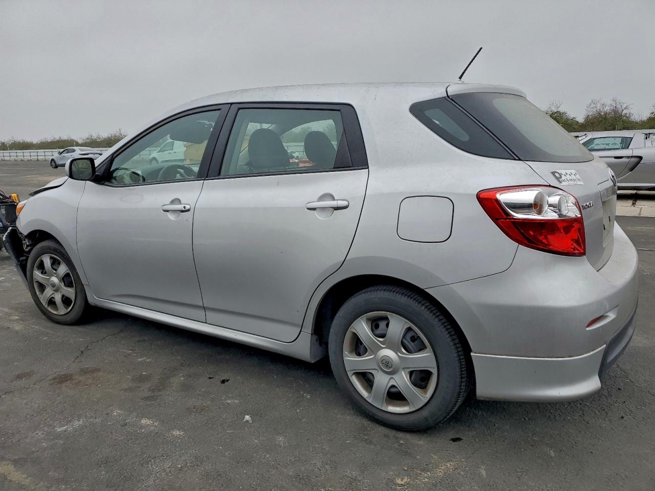 2010 TOYOTA COROLLA MATRIX photo 3