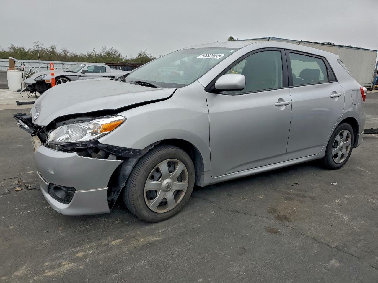 2010 TOYOTA COROLLA MATRIX