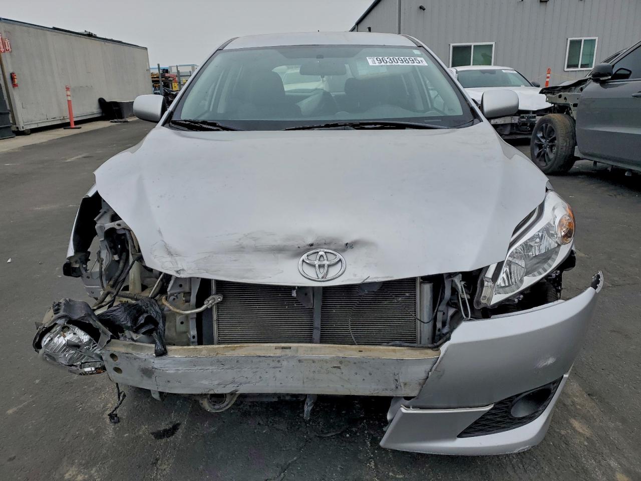 2010 TOYOTA COROLLA MATRIX photo 9