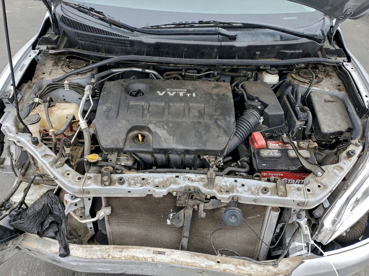 2010 TOYOTA COROLLA MATRIX photo 21