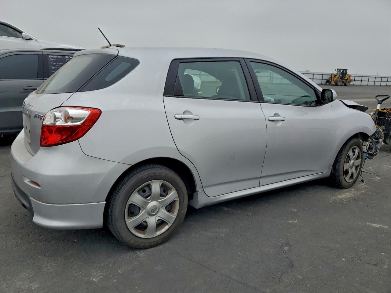 2010 TOYOTA COROLLA MATRIX photo 5