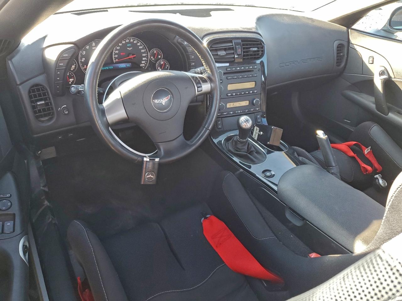 2008 CHEVROLET CORVETTE photo 15
