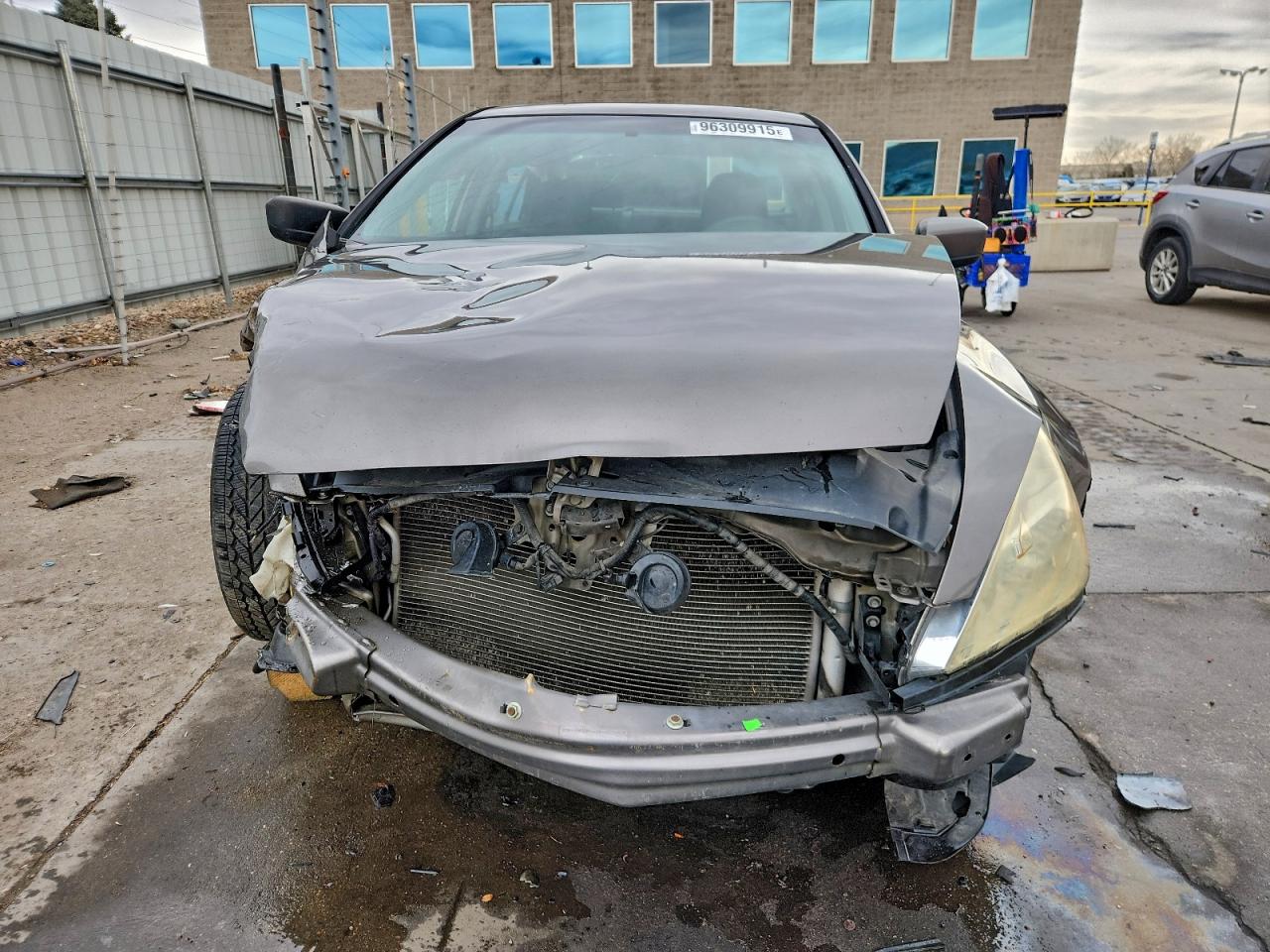 2006 HONDA ACCORD EX photo 17