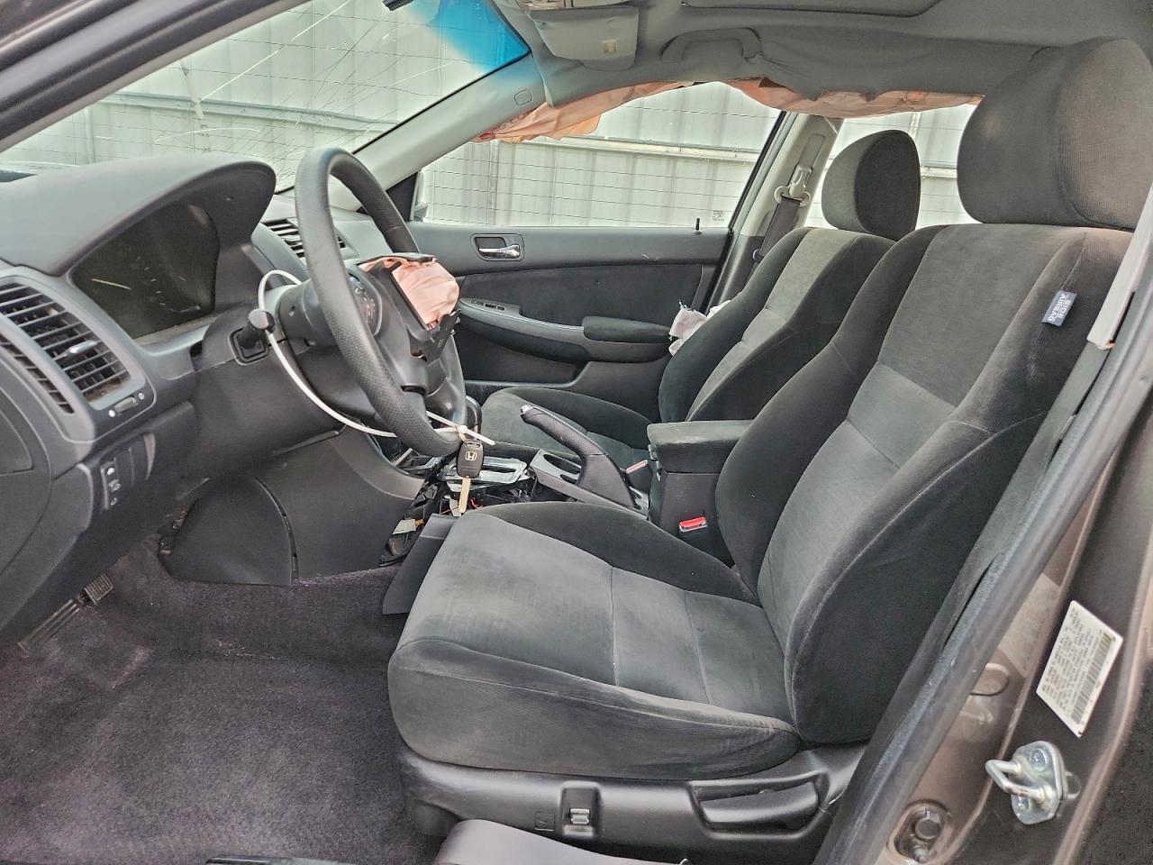 2006 HONDA ACCORD EX photo 25