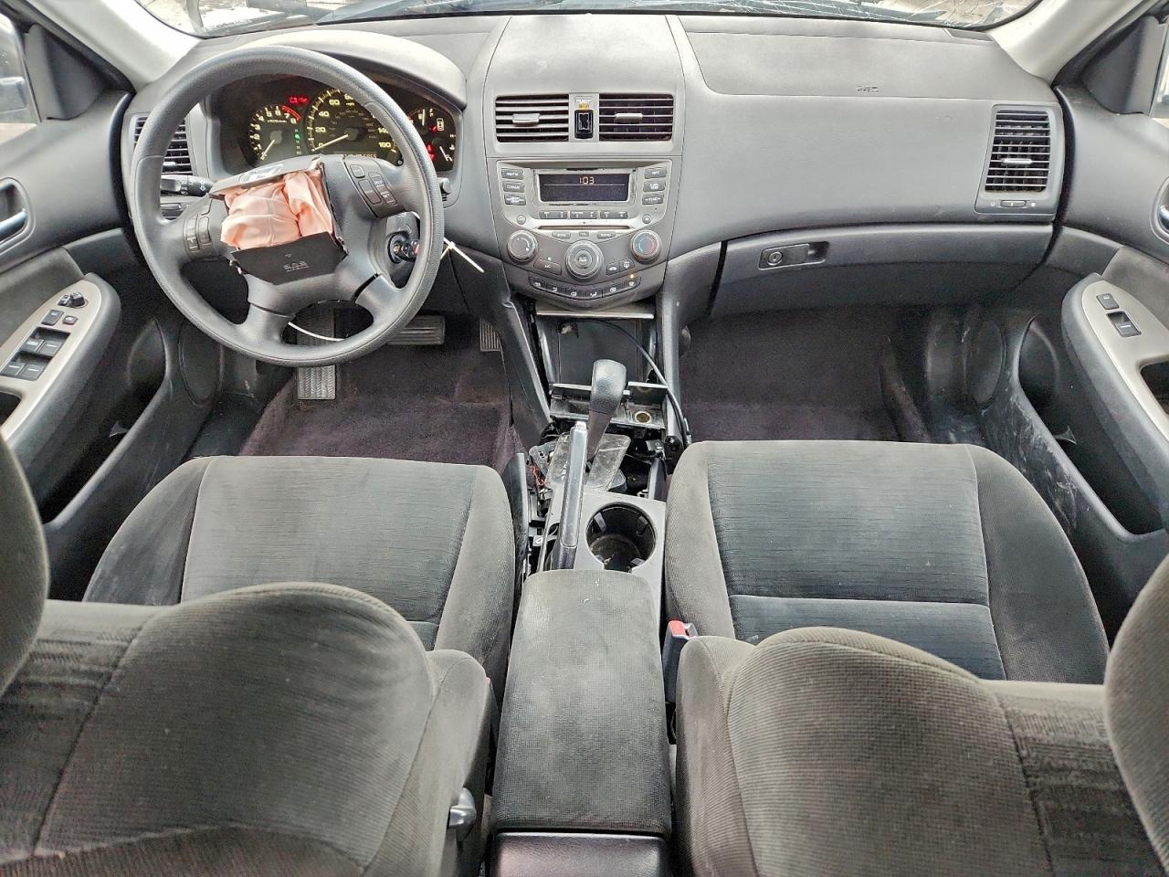 2006 HONDA ACCORD EX photo 29