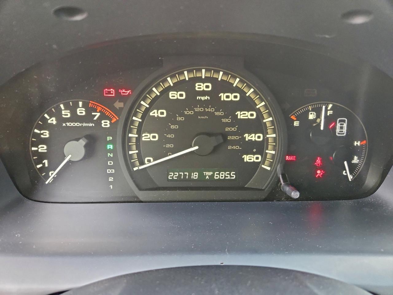 2006 HONDA ACCORD EX photo 33