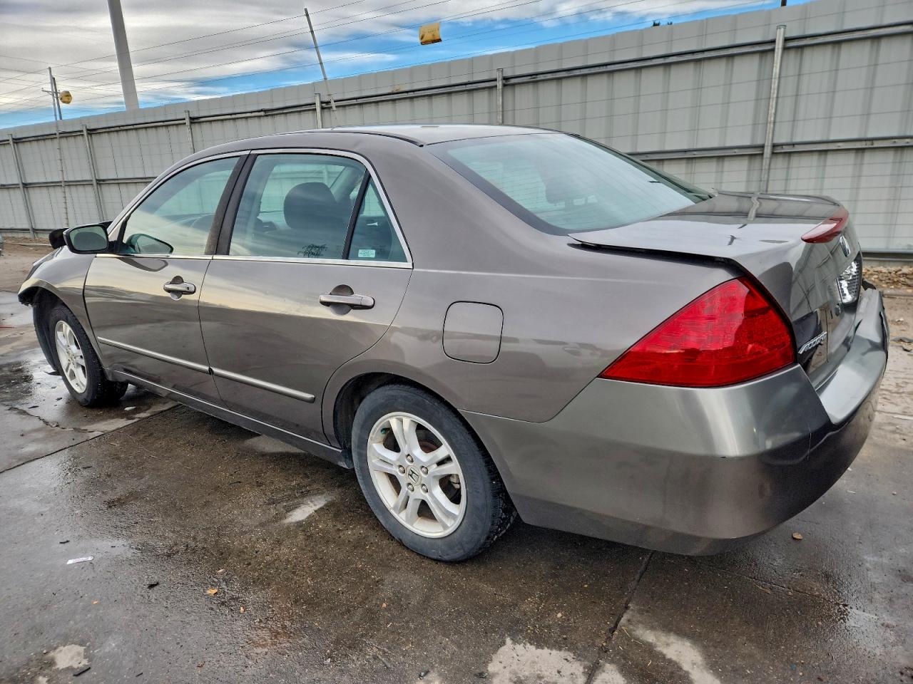 2006 HONDA ACCORD EX photo 5