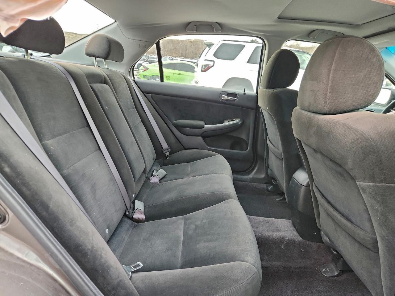 2006 HONDA ACCORD EX photo 37