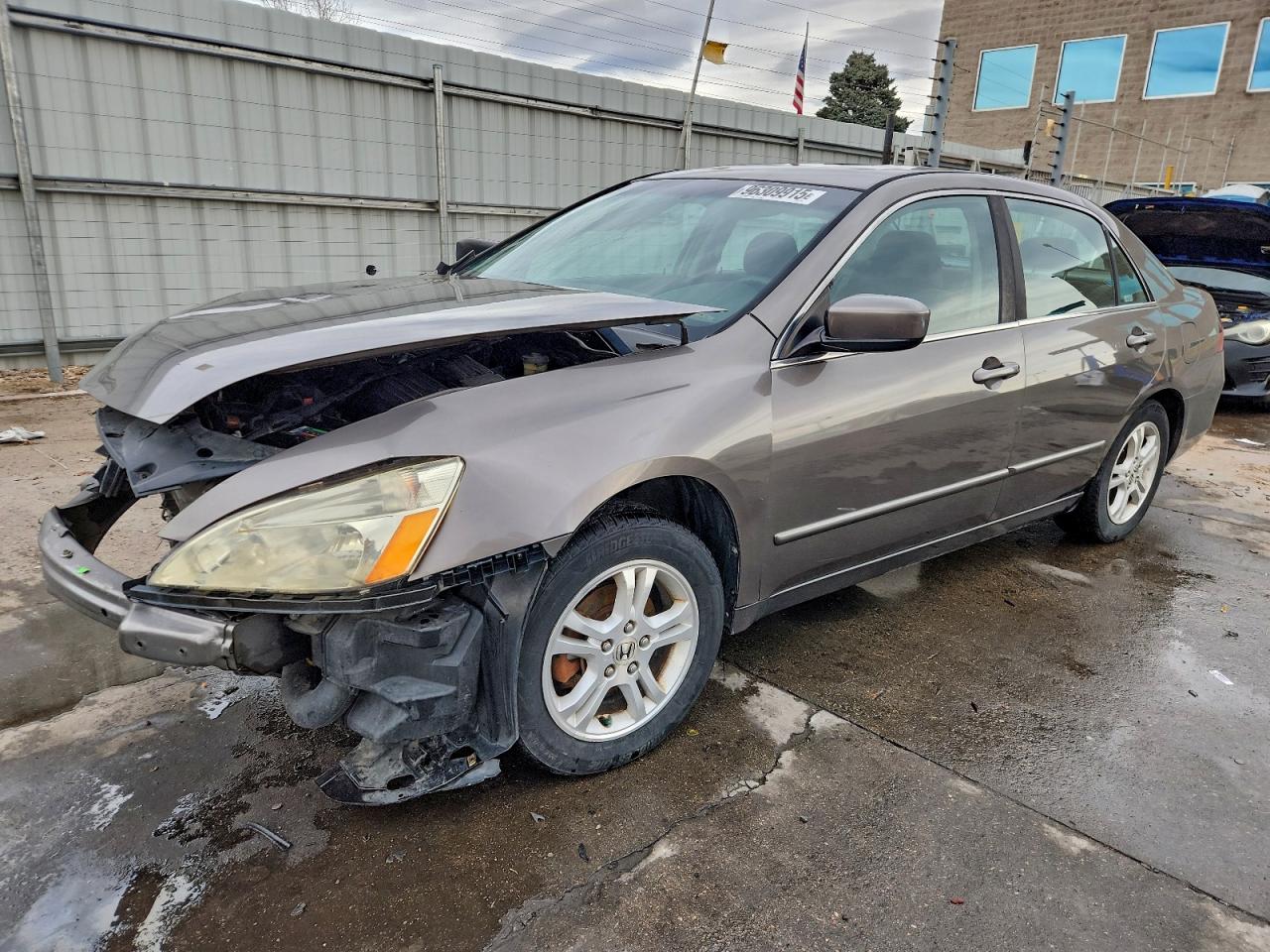 2006 HONDA ACCORD