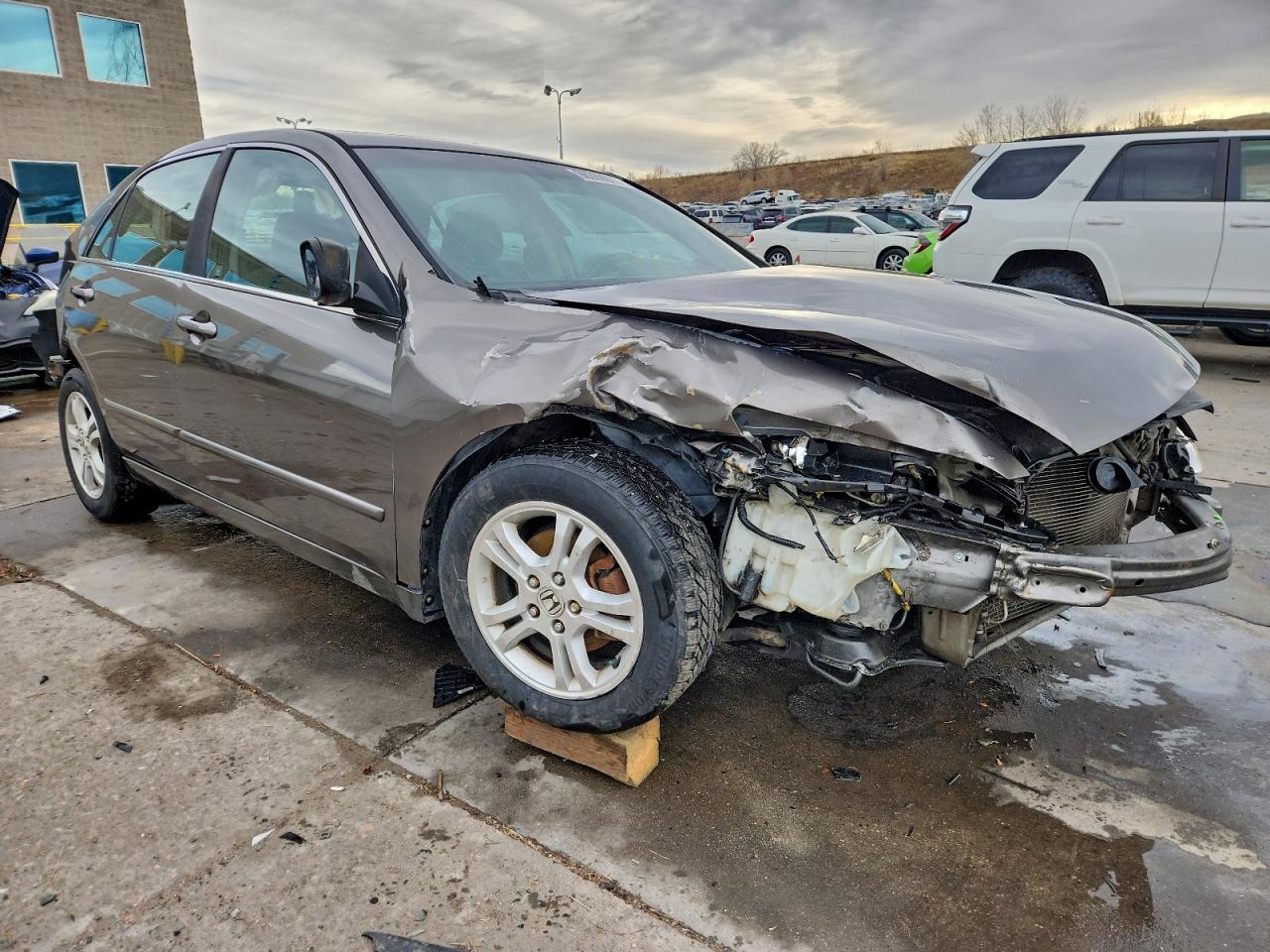 2006 HONDA ACCORD EX photo 13