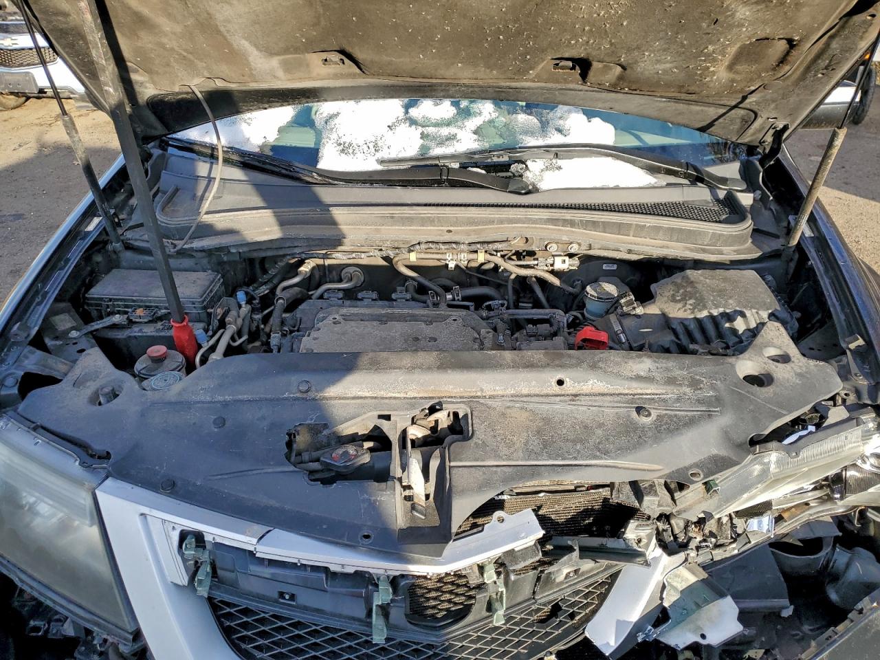 2012 ACURA MDX TECHNOLOGY photo 12