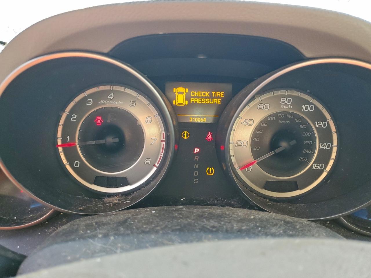 2012 ACURA MDX TECHNOLOGY photo 9