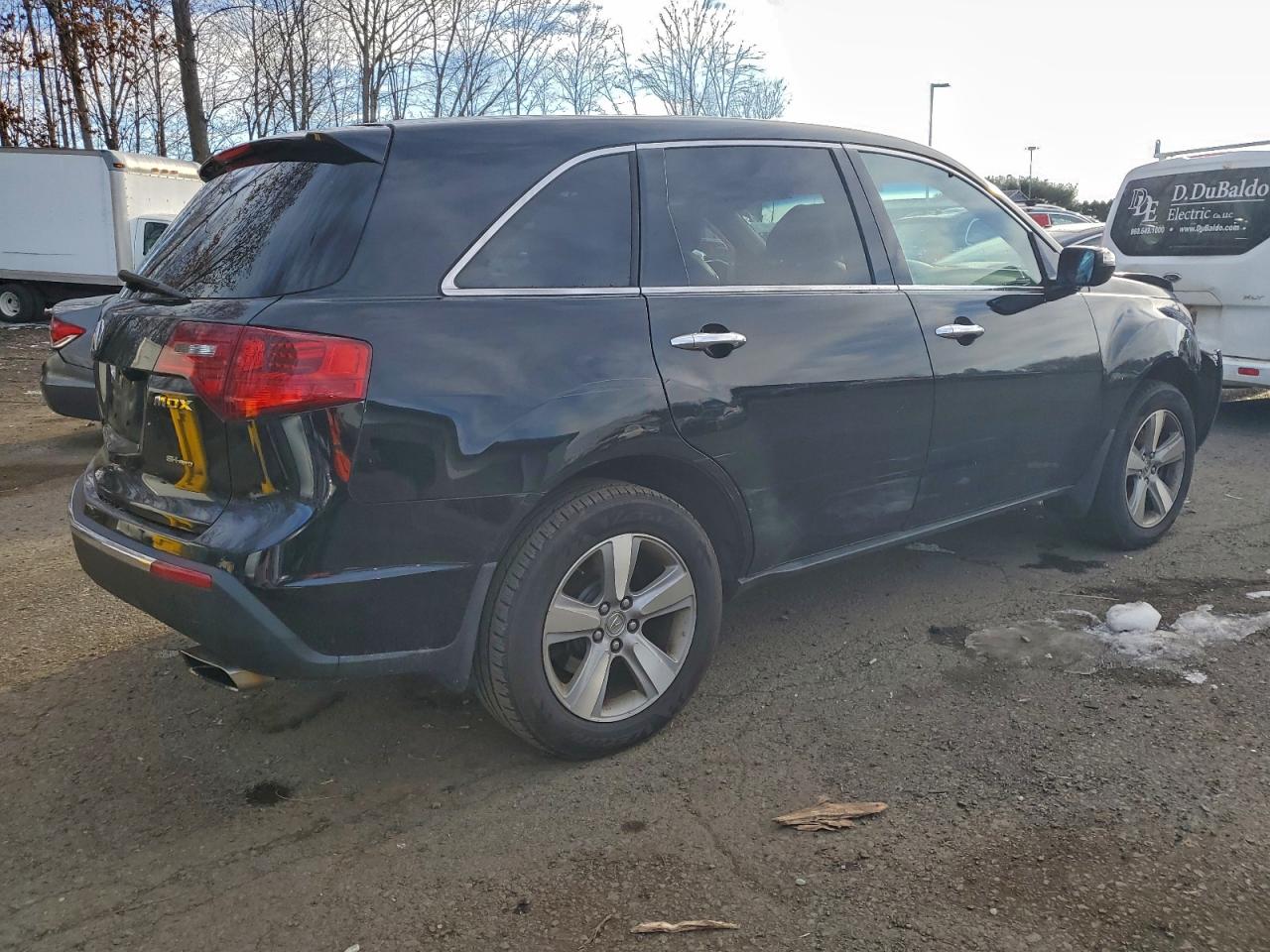 2012 ACURA MDX TECHNOLOGY photo 3