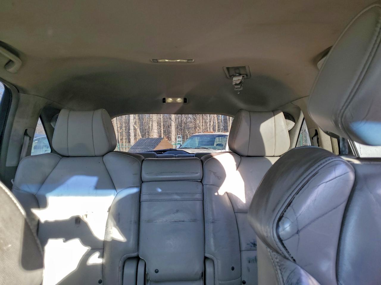 2012 ACURA MDX TECHNOLOGY photo 10