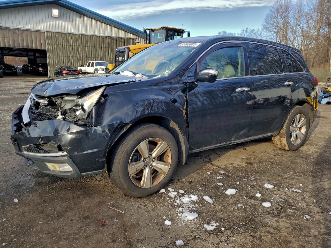 2012 ACURA MDX
