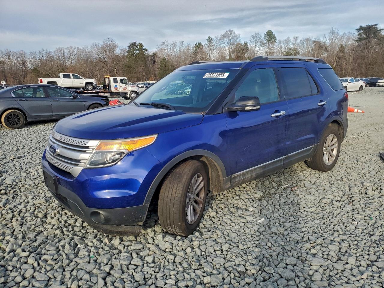 2015 FORD EXPLORER