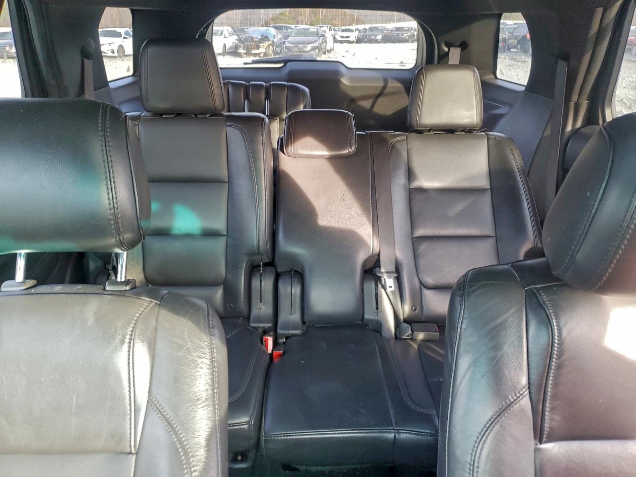 2015 FORD EXPLORER XLT photo 10