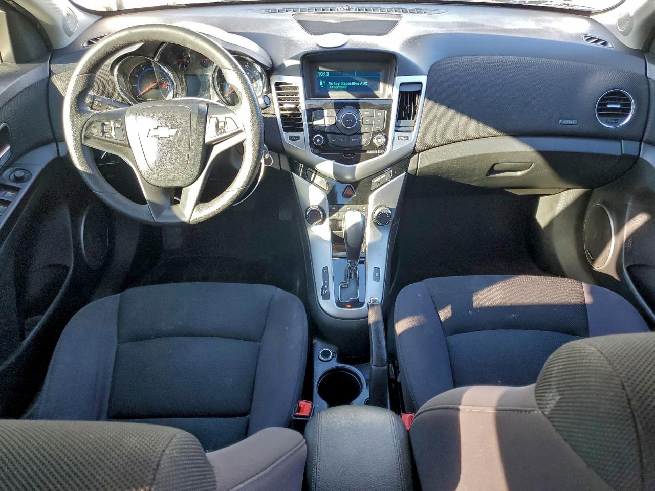 2015 CHEVROLET CRUZE LT photo 8