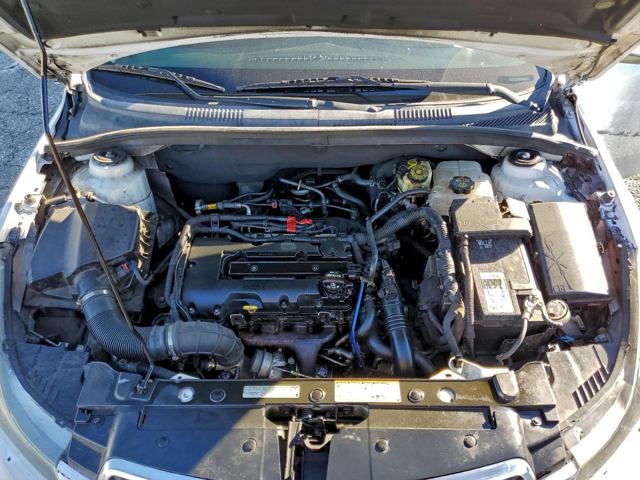 2015 CHEVROLET CRUZE LT photo 11
