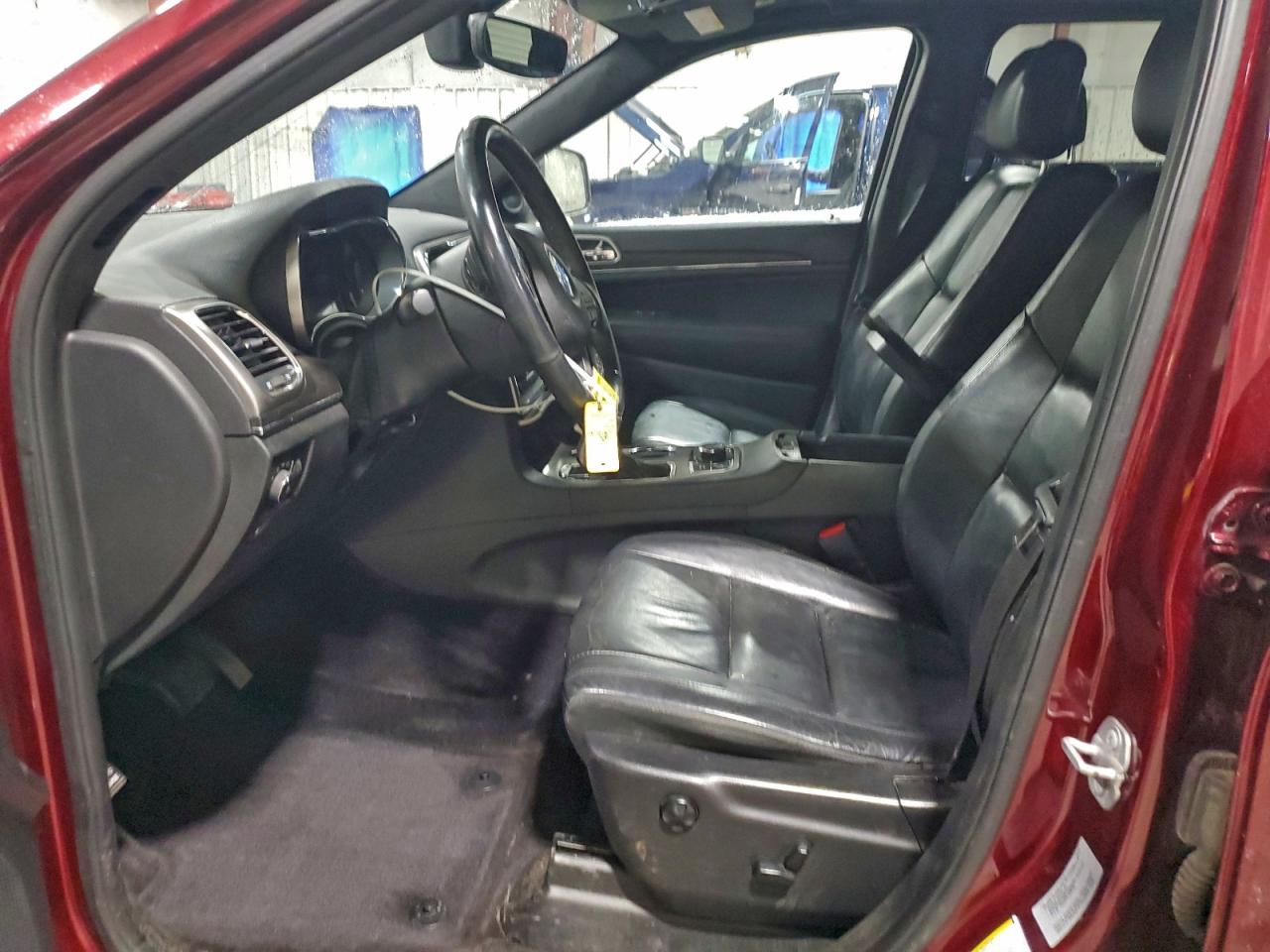2018 JEEP GRAND CHEROKEE LIMITED photo 7