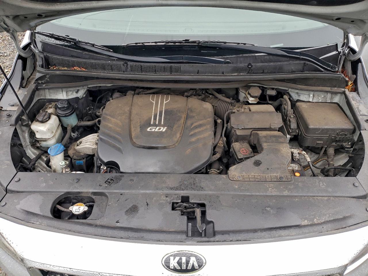 2016 KIA SEDONA L photo 12