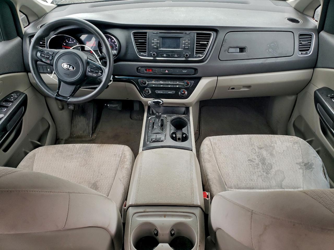 2016 KIA SEDONA L photo 8
