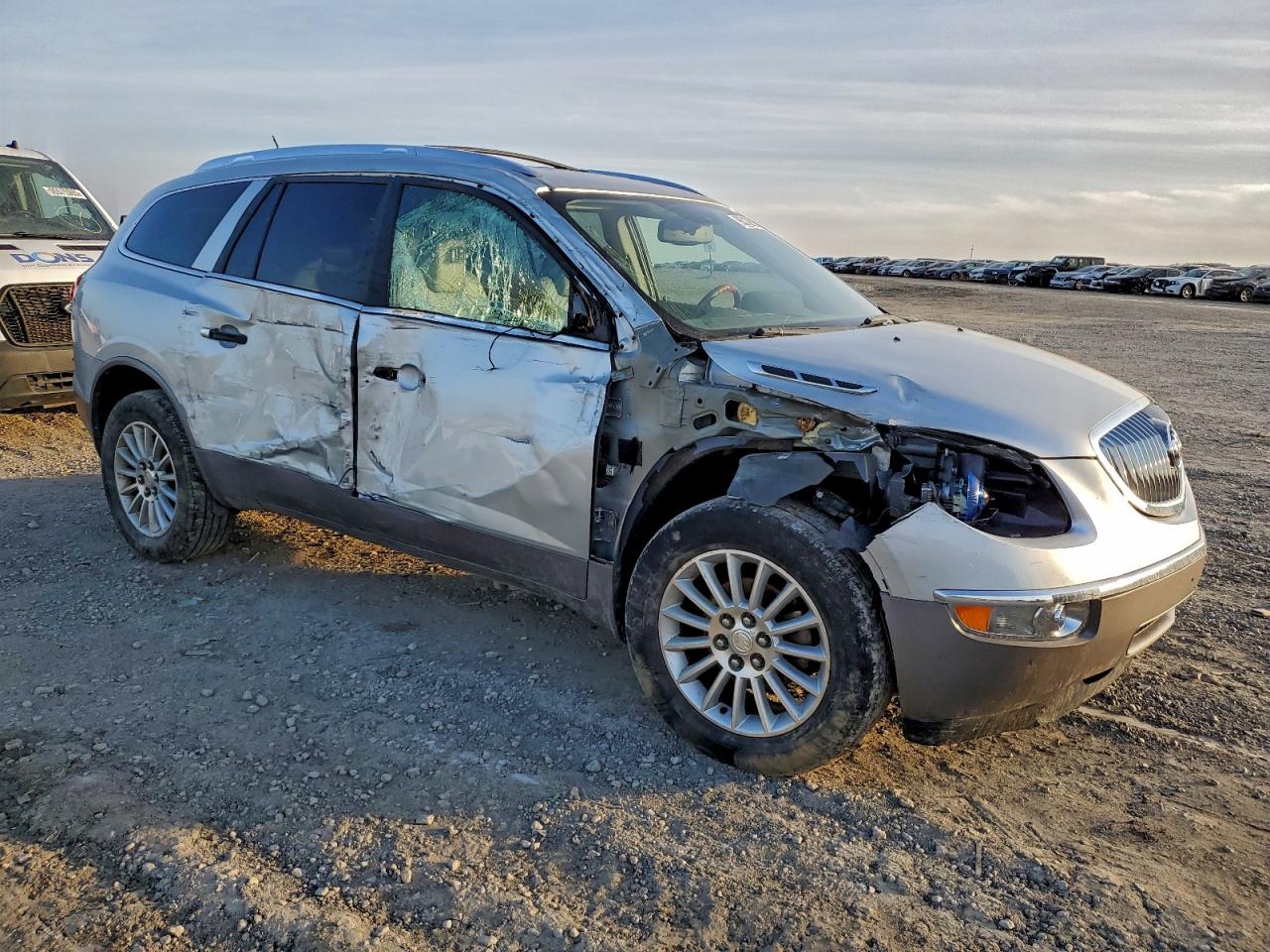 2011 BUICK ENCLAVE CXL photo 4