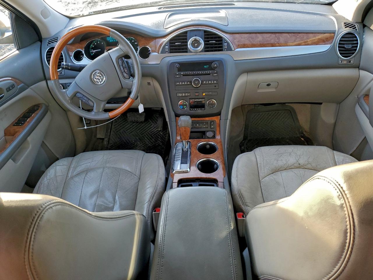 2011 BUICK ENCLAVE CXL photo 8