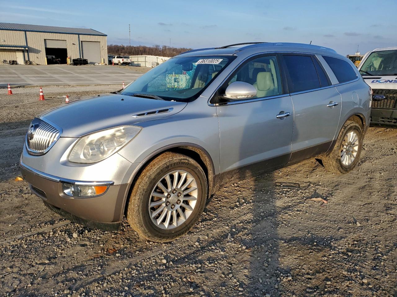 2011 BUICK ENCLAVE