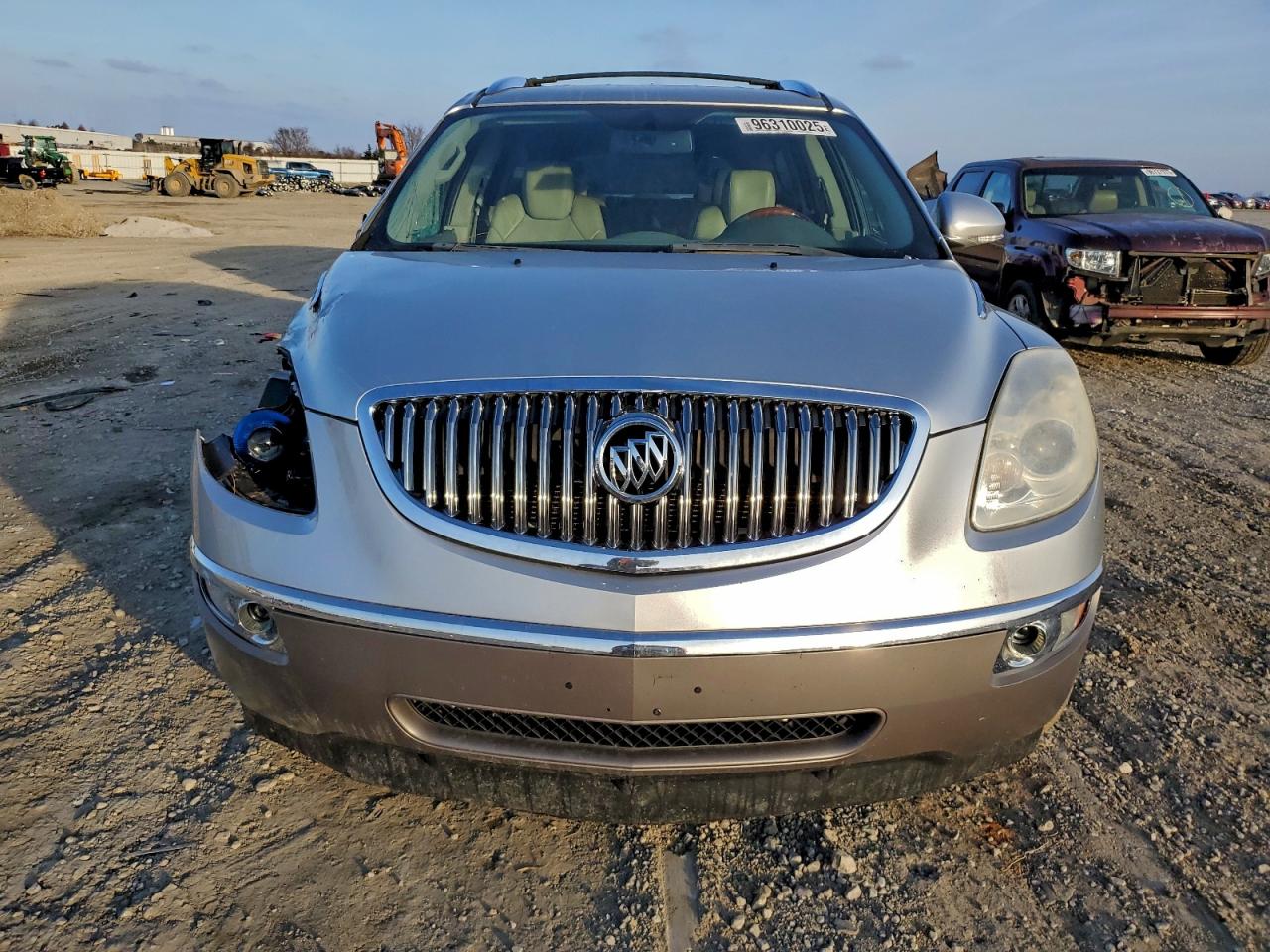 2011 BUICK ENCLAVE CXL photo 5