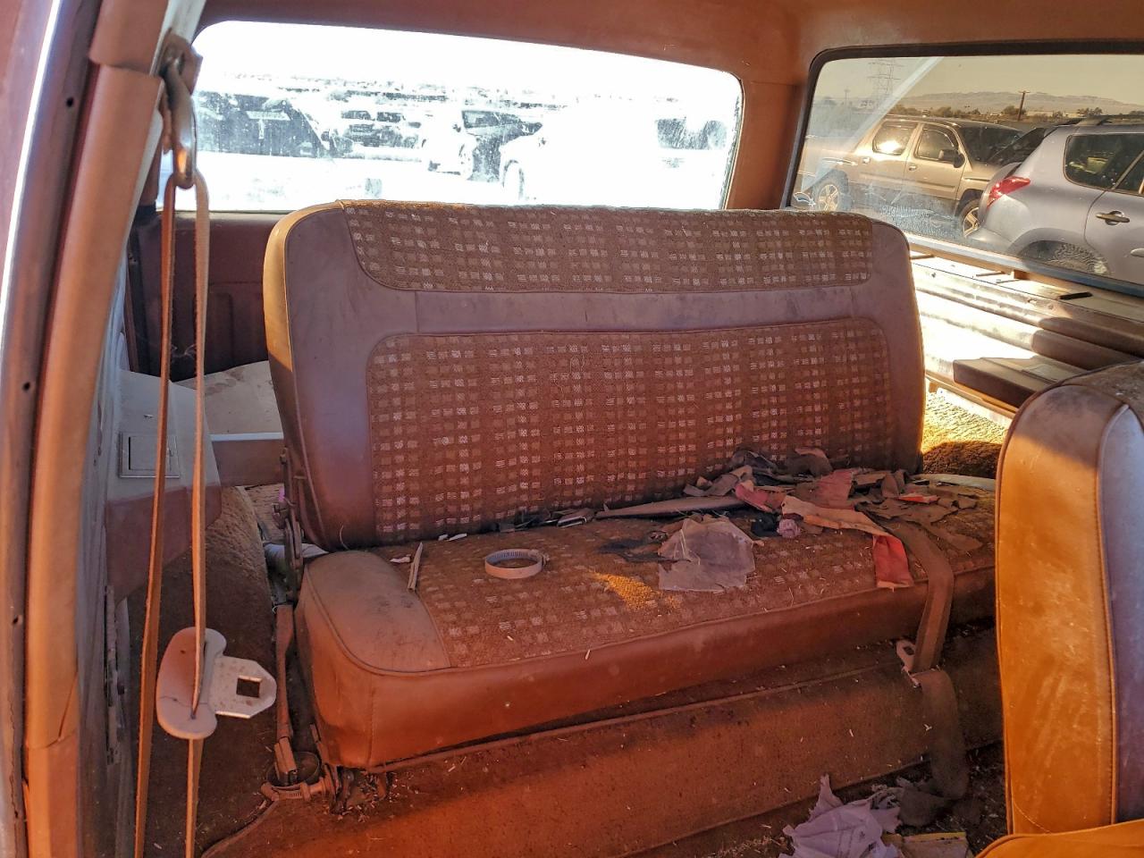 1981 FORD BRONCO photo 19