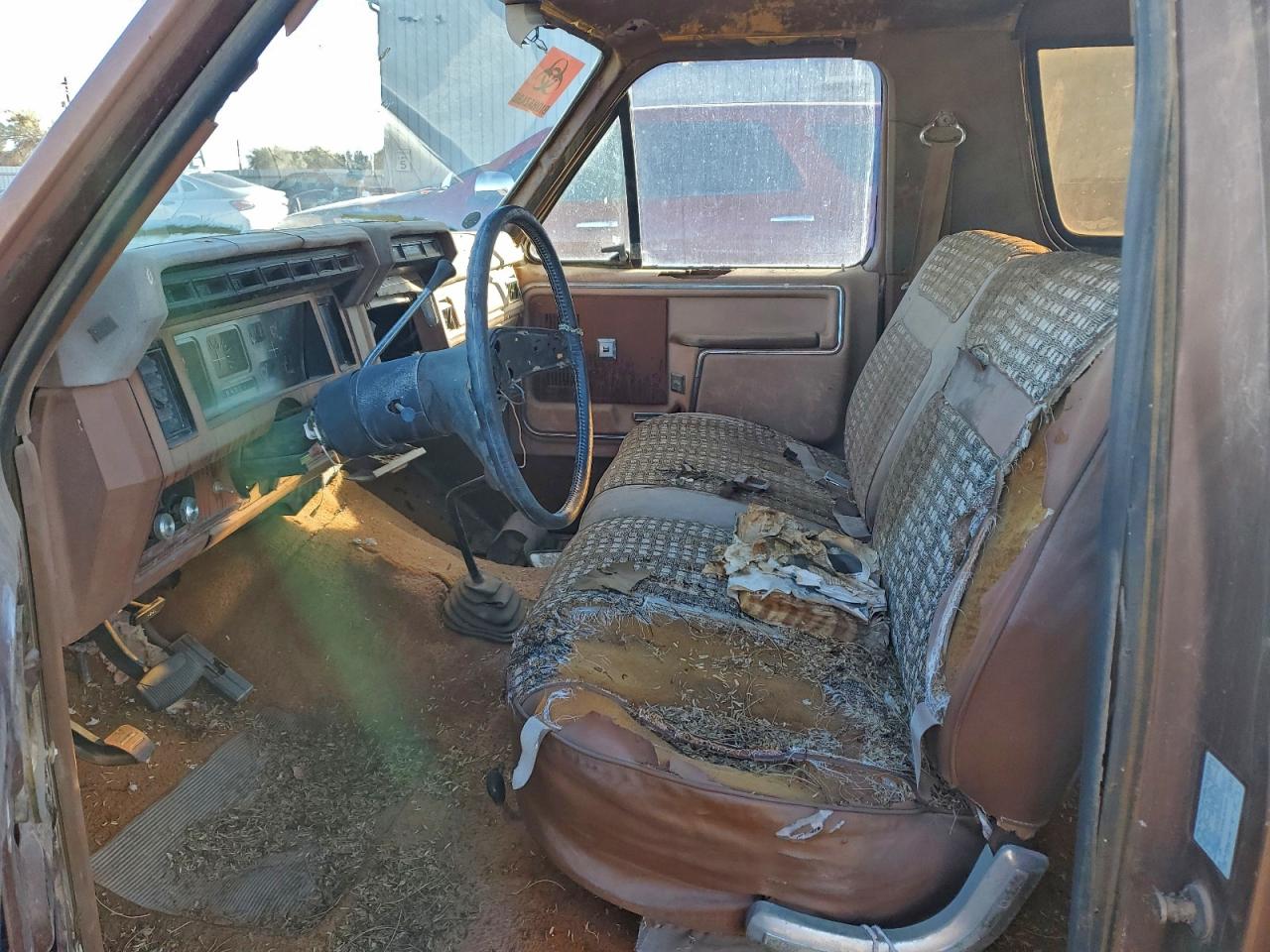 1981 FORD BRONCO photo 13