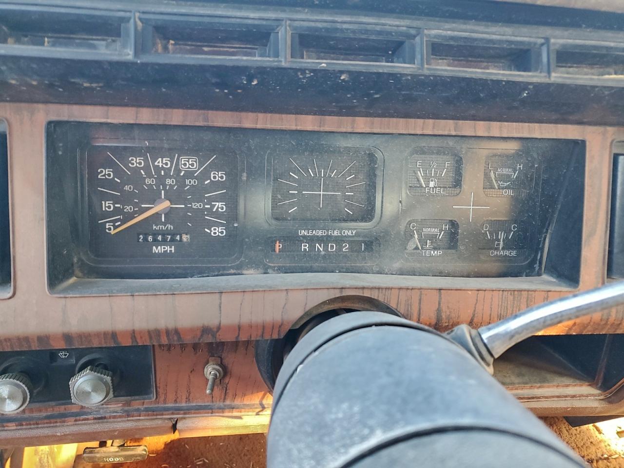 1981 FORD BRONCO photo 17