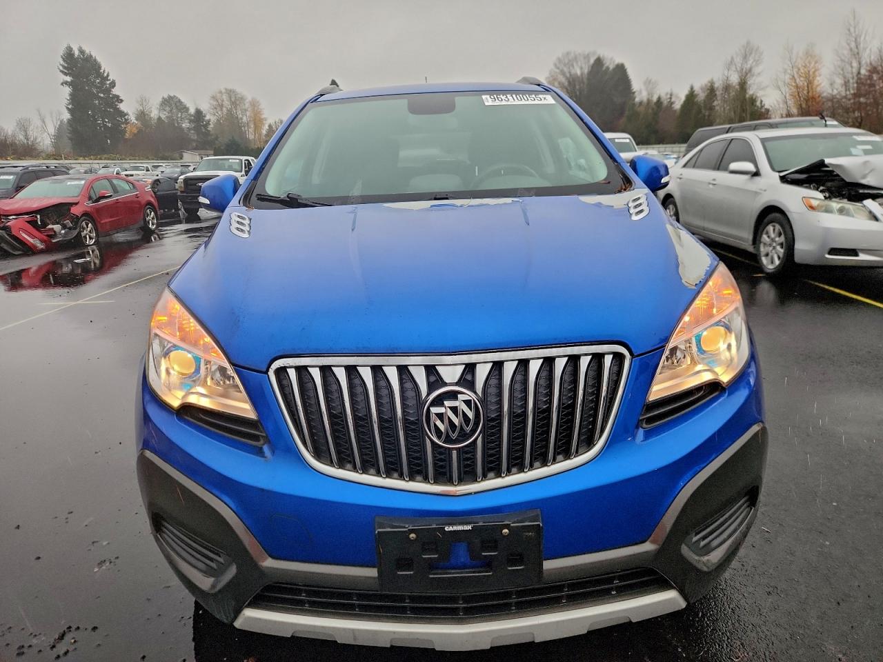 2017 BUICK ENCORE photo 9