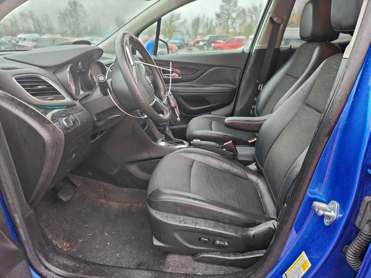 2017 BUICK ENCORE photo 13
