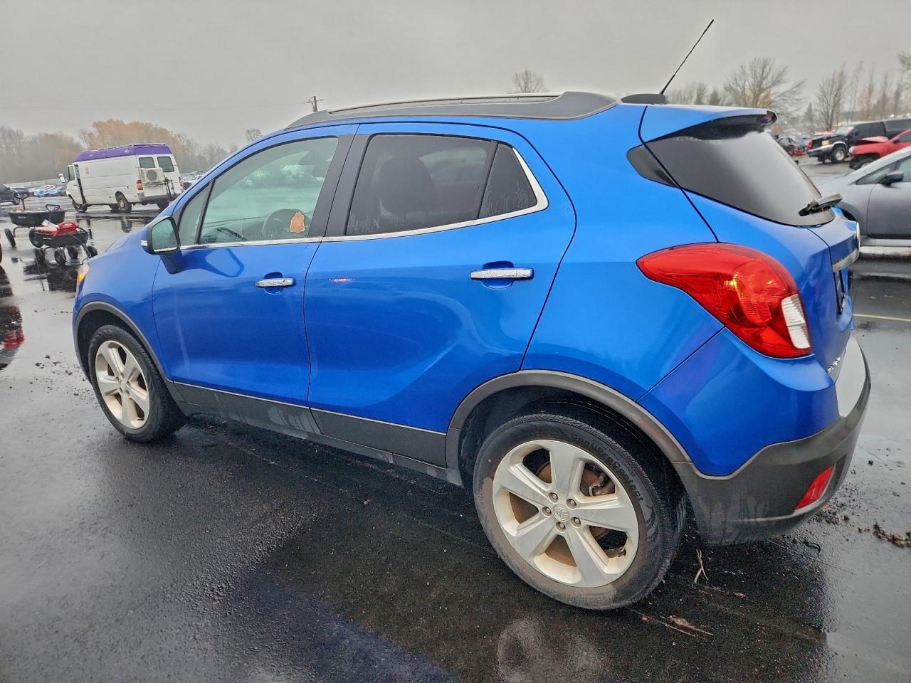 2017 BUICK ENCORE photo 3