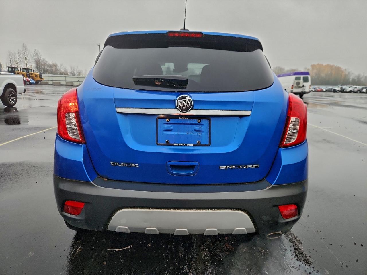 2017 BUICK ENCORE photo 11