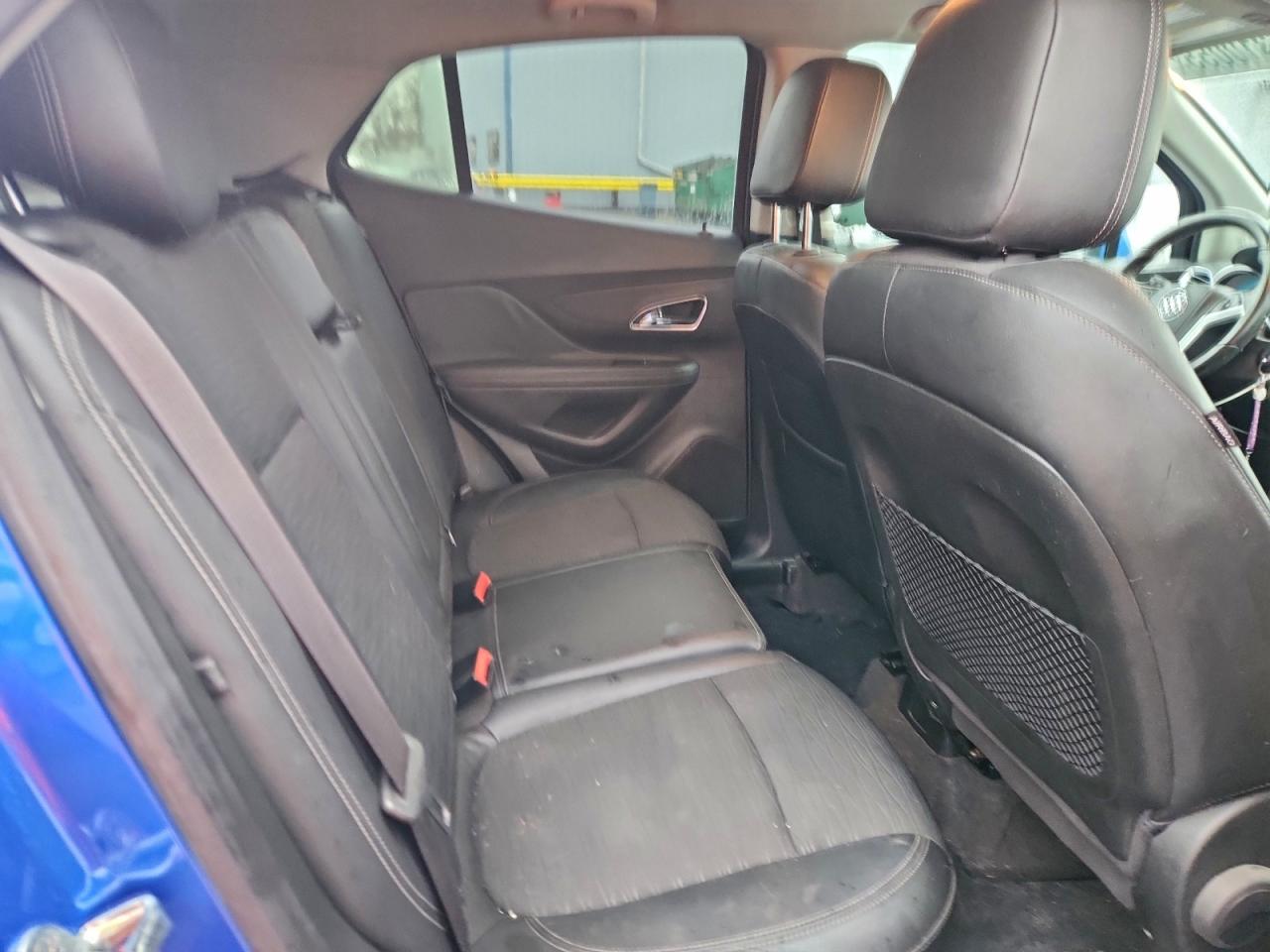 2017 BUICK ENCORE photo 19