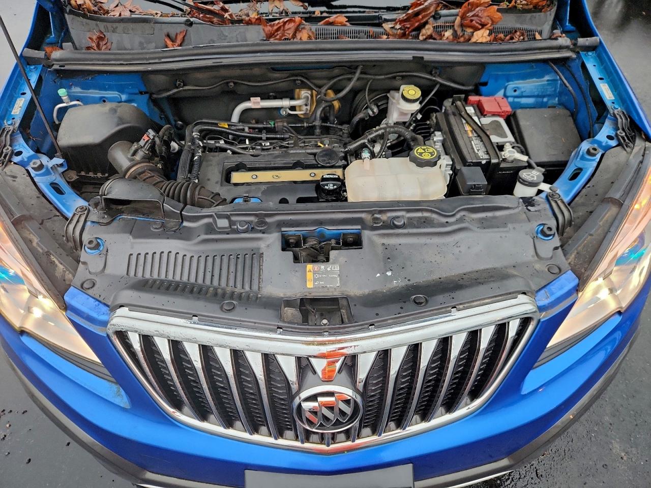 2017 BUICK ENCORE photo 21