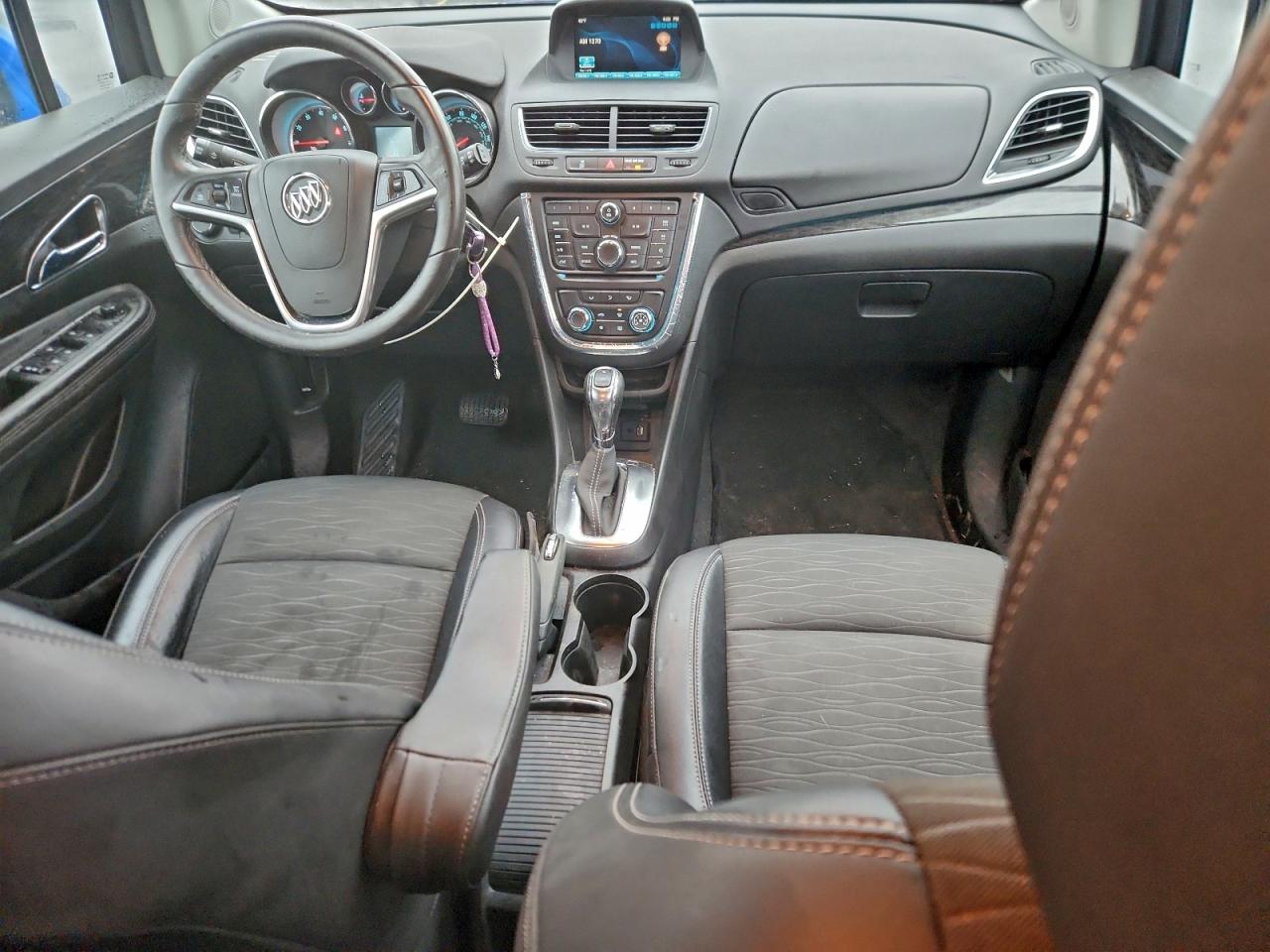 2017 BUICK ENCORE photo 15