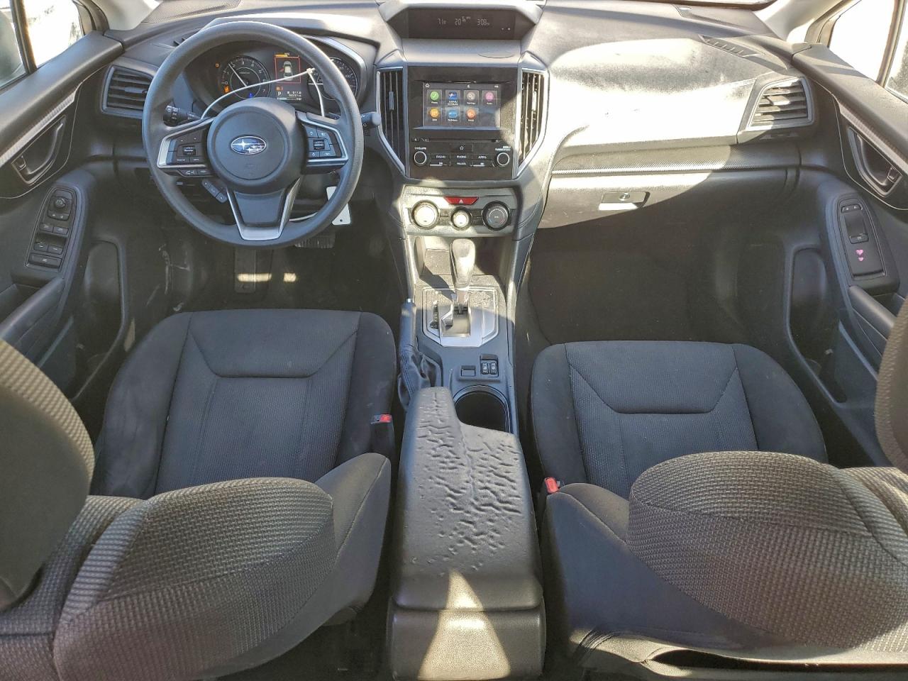 2019 SUBARU IMPREZA PREMIUM photo 8