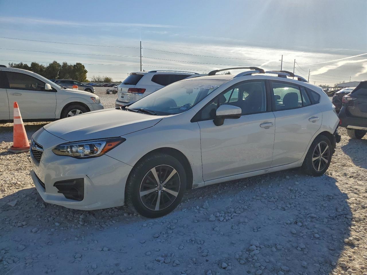 2019 SUBARU IMPREZA